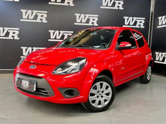 FORD KA 1.0 MPI 8V FLEX 2P MANUAL